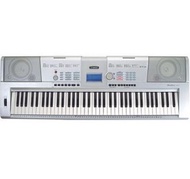 YAMAHA DGX-205 portable piano 標準76鍵電子琴連琴架