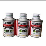 obat pembasmi hama yasithrin/obat hama ulat. kutu. jamur. kupu kupu putih