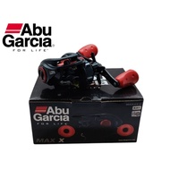 ABU GARCIA MAX4X-L MAX X BAITCASTING FISHING REEL