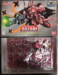 BB戰士 LBB LEGENDBB MSN-04沙薩比 EXPO限定 (金屬質感Ver.)