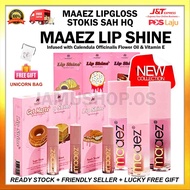 [HOT SELLING] MAAEZ LIPGLOSS GET MATTE LIGHTWEIGHT LIQUID LIPSTICK ORIGINAL
