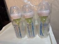 Dr. Brown's Options+ 防脹氣奶瓶 270ml (3個）