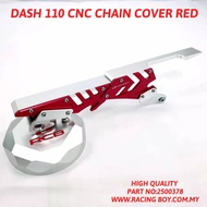 DASH110 DASH HONDA CNC ALLOY CHAIN COVER RACING BOY 100% ORIGINAL RCB