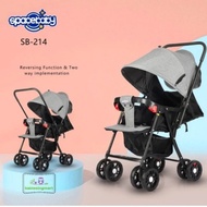 stroller baby space baby