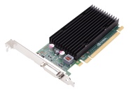 NVIDIA NVS 300 by PNY 512MB GDDR3 PCI Express Gen 2 x16 DMS-59 to Dual DVI-I SL or VGA Profesional B