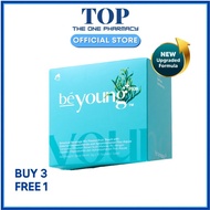 BeYoung Supplement Support Gut Brain Skin Health
