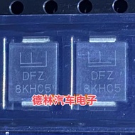 Silk Printing DFZ Original Imported 51V High Power Car Standard TVS Protection Diode SMC