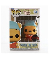 (現貨）Winnie the Pooh reading book 小熊維尼 Pooh Disney Disneyland 迪士尼 funko pop