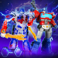 Transformers Models Optimus Prime Megatron Bumblebee