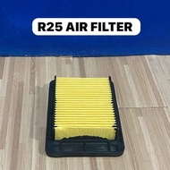 YFZ-R25 AIR FILTER - R25 PENAPIS KOTAK ANGIN