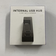 9 pin USB Hub - NZXT Internal USB Hub Gen 1 (AC-IUSBH-M1)