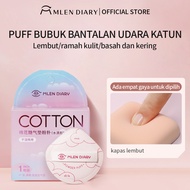 Mlen Diary Cotton Candy Air Cushion Loose Powder