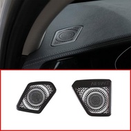 For BMW 3 Series G20 Black Dashboard Side Air Vent Outlet Cover Trim 2019-2023