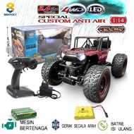 8T RC 6266 Mobil Remote RC 4x4 Anti Air Offroad 4WD 2.4ghz AMPHIBIOUS ANTI AIR