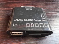 Galaxy Tab OTG Connection