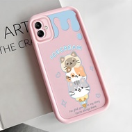 Case For Samsung Galaxy A04 M04 F04 A04E Cat