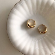 grumpy lunar earrings (ราคาต่อคู่/price per pairs)