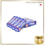 NGK Iridium Max Spark Plugs BKR7EIX-P 4-Pack Punch Crimp Type Stock No 2690