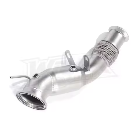 for BMW 3 Series G20 G28 2.0T Exhaust System Stainless Steel Downpipe OE Replacement Perfect Fit