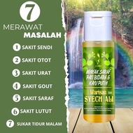 Syech Ali Minyak Saraf Pati Bidara Dan Kayu Putih By Ali Zahraa Oil Terapi Oil Theraphy AZO Gel Terapi Gel Therapy