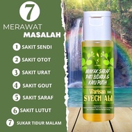 Syech Ali Minyak Saraf Pati Bidara Dan Kayu Putih By Ali Zahraa Oil Terapi Oil Theraphy AZO Gel Tera