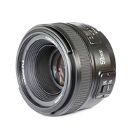 yuan6 Mcoplus Yongnuo 50mm F1.8 Auto Focus Lens for canon EF Mount EOS 500D 600D 650D 700D 70D 80D 90D 550D 5D II III 1100D 1200D 800D DSLRs Lenses