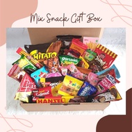 (0_0) Snack Box / Gift Box / Snack Gift Box / Kado Wisuda Sidang /