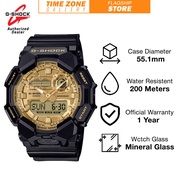 [Official Warranty] Casio G-Shock GA-010GGB-1A9 Series  Bio-based Resin Band Men Watch GA-010GGB / G