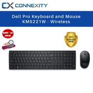 DELL PRO WIRELESS KEYBOARD AND MOUSE US ENGLISH KM5221W Dell Keyboard Wireless Keyboard 580-AJNS Del
