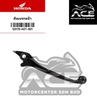 LEVER, R. STEERING HANDLE(53175-KET-921)100% ORI HONDA GENUINE PART - RS150R V2 V3