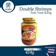 (HALAL) Double Shrimps Tom Yum Kung / Tom Yum Paste/  Tomyam Paste TomGroMart
