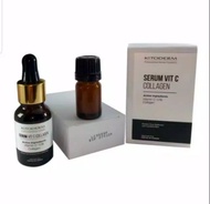 Kitoderm Serum VIT C Collagen