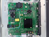 Mainboard Hisense รุ่น 55A6500K  55A6500H พาร์ท RSAG7.820.11980/ROH อะไหล่แท้/ของถอดมือสอง รับประกัน