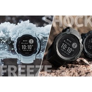 GARMIN GPS SPORTWATCH INSTINCT 2 SERIES