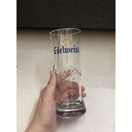 Beer Glasses Guiness Edelweiss Carlsberg Pint Glass Beer Pint Glass