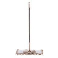 Jujiajia Rotating Flat Mop Mop Wet and Dry Household Mopping Gadget Lazy Rag Floor Cleaning Mop