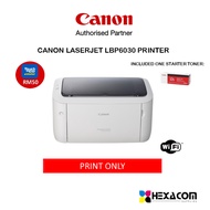 Canon LBP6030/6030W Monochrome Laser Printer
