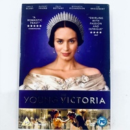 The Young Victoria DVD Region 2 Historical Romance Emily Blunt Rupert Friend