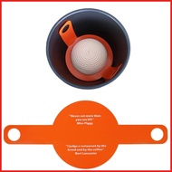 Dutch Oven Bread Baking Mat Sling Sourdough Bread Baking Mat With Long Handle Silicone Baking Mat Fo