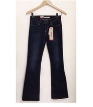 全新LEVI'S（715BOOTCUT）牛仔褲25腰/原價3990