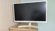 LG 白色24吋 電視 TV  24MT58DF-WH