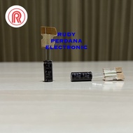 Capacitor ELCO ELKO 470UF 25V 470 UF 25 VOLT