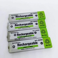 Pin Máy Nghe Nhạc Sony Băng Từ CD MD Walkman Pin Ban Đầu 600|1350|900mAh Máy Nghe Nhạc Băng Từ Walkm