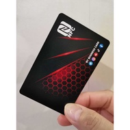 NFC Digital Business Card - NFC Card Ntag215 - Digital Name Card NFC Business card UV printing water