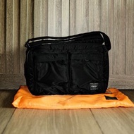 Porter Yoshida & Co Tanker Shoulder Bag Nylon Black