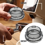 GESH Coffee Dosing Ring, 54mm Coffeeware Breville Dosing Funnel, Durable Universal Espresso Dosing F