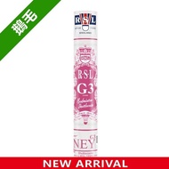 [Liyang Sports Badminton] RSL G3 TOURNEY Badminton Taiwan Agent Non-Parallel Import