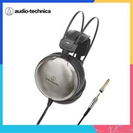 🌟全新行貨🌟AUDIO TECHNICA - 日本製造 鐵三角頭戴式耳機 ATH-A2000Z Ø53 mm 藝術監聽耳筒 發燒友耳機 大耳牛 鈦金屬 HiRes 耳機 OFC-7N 音圈 密閉動圈型