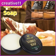 Leather Cleaning Soap Saddle Soap Sofa Clothing Cleaning Caring Portable Repair Cleaner Cleaning Too