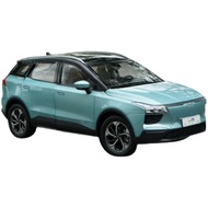 1: 18 Original Factory Aichi U5 AIWAYS New Energy Car Model Alloy Simulation Car Model Collection